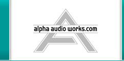 Alpha Audio Works :: Home page
