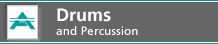 Drums and Percussion